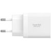 Ładowarka sieciowa Spigen Essential      EE472EU 47W 2xUSB-C biały